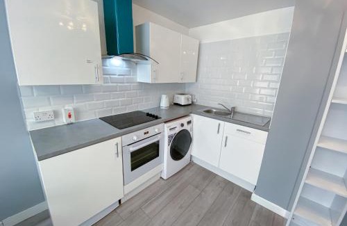 Mildmay Apartment | 2 Bedroom Flat, Dalston Junction, London
