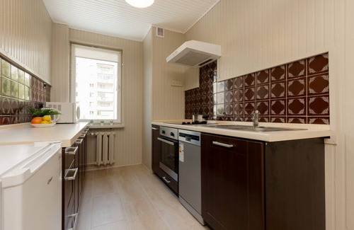 Bemowo Apartment | 2-bedroom Franciszka Kawy 34 by Renters