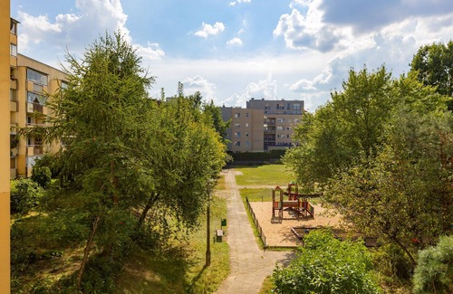 Bemowo Apartment | 2-bedroom Franciszka Kawy 34 by Renters