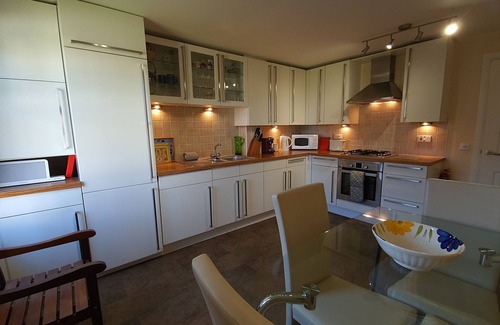 Crail Apartment | 2 bedroom garden apartment, Crail, Roseford Apartment with private parking