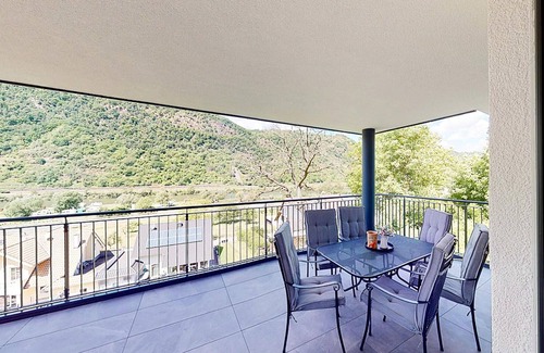 Kurrenberg Apartment | 2 bedroom gorgeous apartment in Burgen