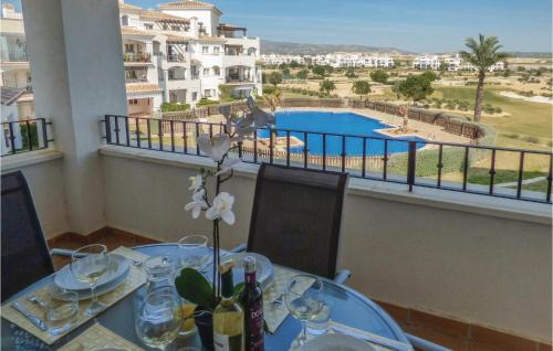Jeronimo y Avileses y Balsicas de Arriba Apartment | 2 Bedroom Gorgeous Apartment In Sucina