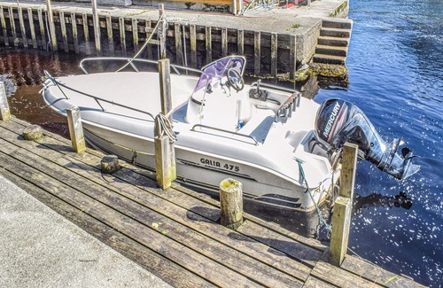 Sævareid House | 2 bedroom gorgeous home in Sævareid