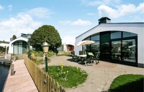 Lemmer House | 2 Bedroom Gorgeous Home In Lemmer