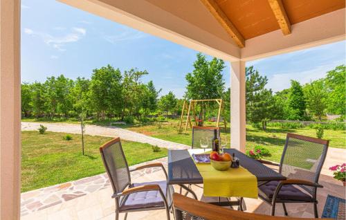 Brgod House | 2 Bedroom Gorgeous Home In Trget