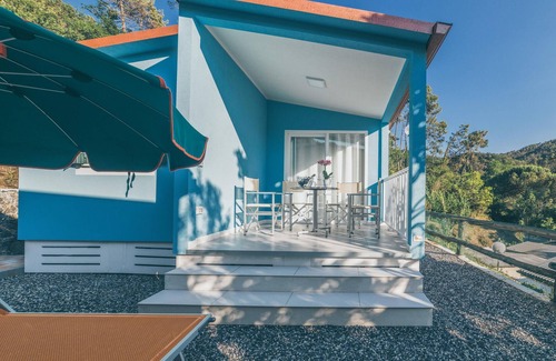 Ghiaia House | 2 bedroom gorgeous home in Deiva Marina