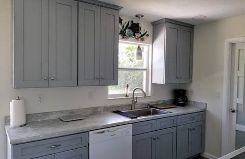 Venice Gardens House | 2-bedroom home in amazing Venice-sleep 6