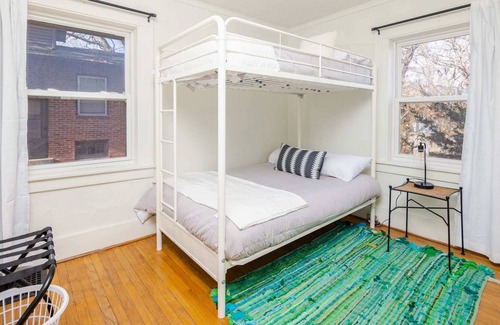 Des Moines House | 2 Bedroom Home in Quiet Neighborhood