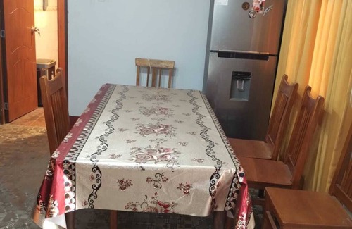 Huaraz House | 2-bedroom house in tranquil Huaraz with WiFi