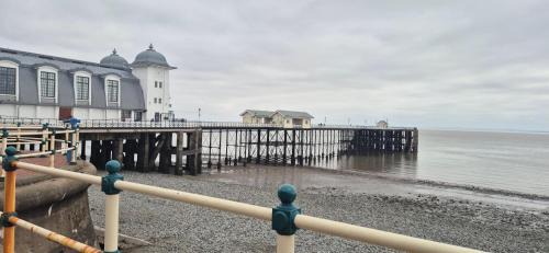 Penarth House | 2 Bedroom House Penarth Town Centre