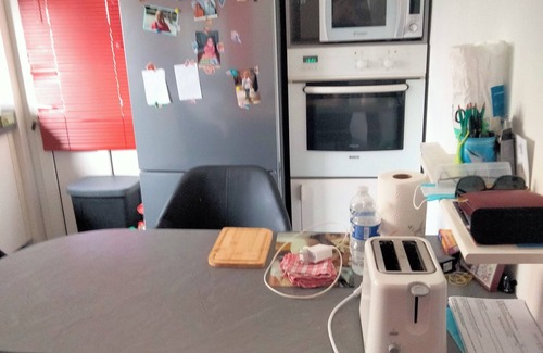 Pin - Vert Galant Bed & Breakfast | 2-bedroom house to rent for the 24 h du Mans period