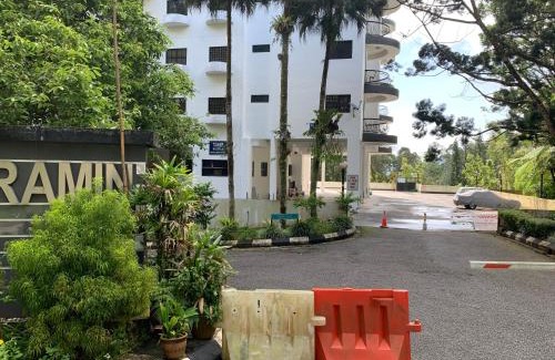 Genting Highlands Apartment | 2 bedroom Kempas D2-705 Apartment at Genting Highland