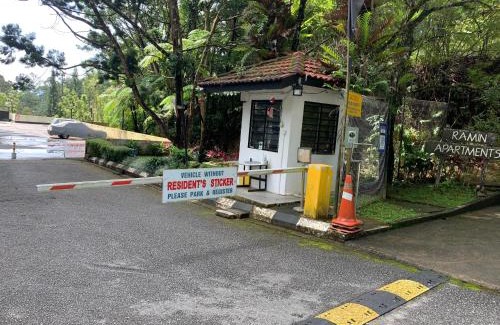 Genting Highlands Apartment | 2 bedroom Kempas D2-705 Apartment at Genting Highland