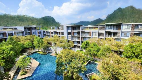 Phaya Yen Apartment | 2 Bedroom Khaoyai Poolsuite by Nancy