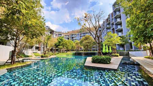 Phaya Yen Apartment | 2 Bedroom Khaoyai Poolsuite by Nancy
