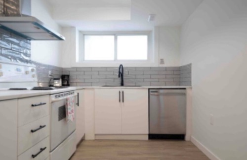 Canyon Meadows Apartment | 2 bedroom King Suite Located Near Fish Creek