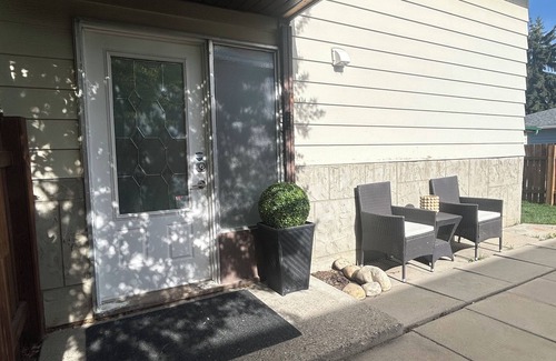 Canyon Meadows Apartment | 2 bedroom King Suite Located Near Fish Creek