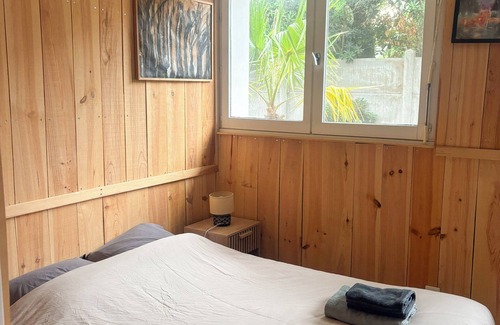 Soulac-sur-Mer Cabin | 2 Bedroom lodges in Soulac-sur-Mer 50 meters away from the ocean