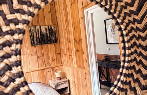 Soulac-sur-Mer Cabin | 2 Bedroom lodges in Soulac-sur-Mer 50 meters away from the ocean