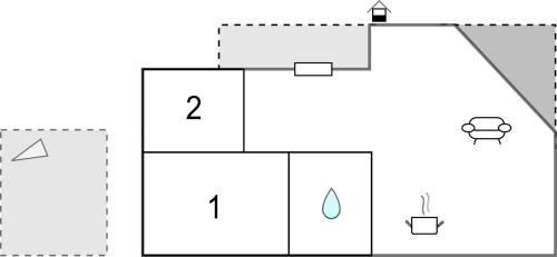 Barbat na Rabu Apartment | 2 Bedroom Lovely Apartment In Barbat