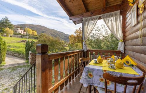 Sillano Giuncugnano House | 2 Bedroom Lovely Home In Sillano