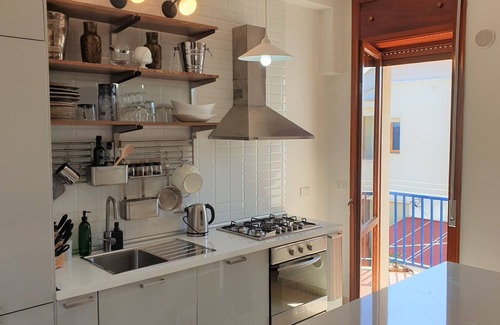 L'Assunta Apartment | 2 BEDROOM LUXURY APARTMENT BY THE SEA IN AMAZING SAVELLETRI -THE BEST IN PUGLIA