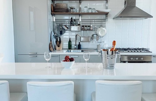 L'Assunta Apartment | 2 BEDROOM LUXURY APARTMENT BY THE SEA IN AMAZING SAVELLETRI -THE BEST IN PUGLIA