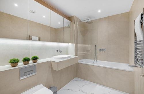 Belmont Apartment | 2 Bedroom Luxury Apartments with Parking in Stanmore, North West By 360 Stays London