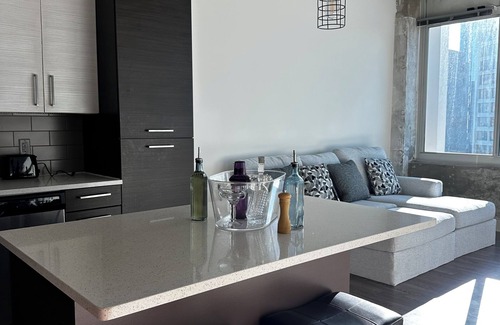SoNo Condo | 2-bedroom luxury condo in heart of Downtown Atlanta