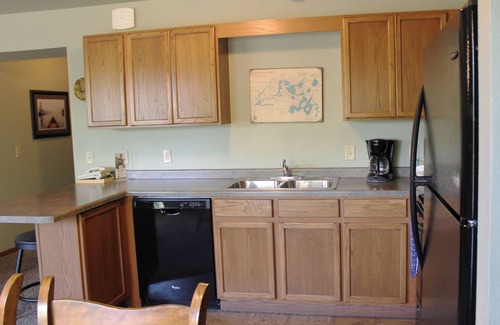 Eagle River Condo | 2 bedroom Lynx Lake condo in Eagle River WI