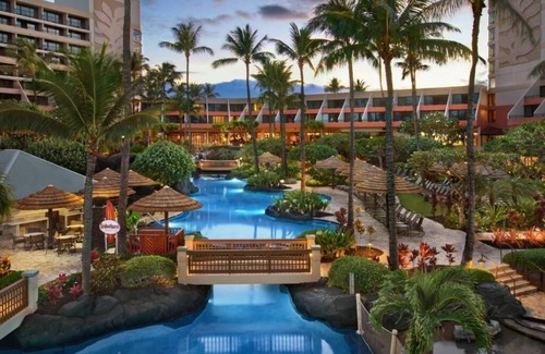 Lahaina Condo | 2 BEDROOM @ Marriott's Maui Ocean Club