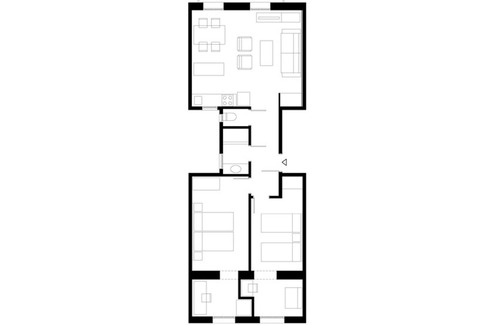 Hostafrancs Apartment | 2 bedroom next to Fira - España 3