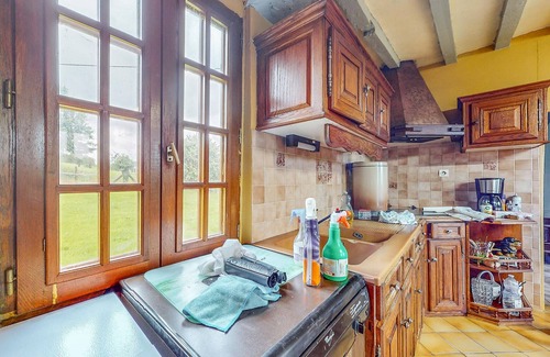 Le Thil-Riberpre House | 2 bedroom nice home in Le Thil-Riberpré