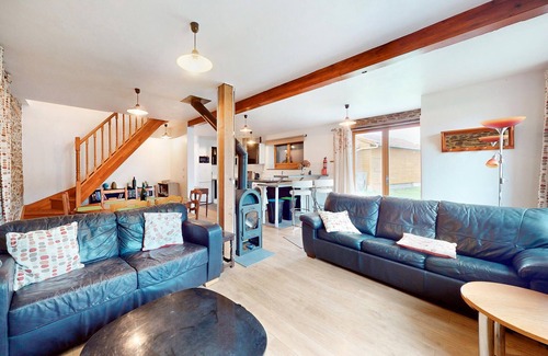 Tournieres House | 2 bedroom nice home in Tournières