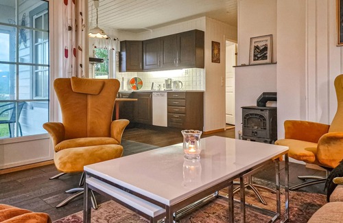 Stjordal House | 2 bedroom nice home in Skatval