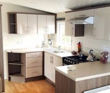 Cambridge Apartment | 2 bedroom park home.