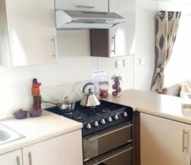 Cambridge Apartment | 2 bedroom park home.