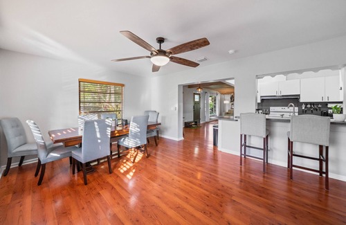 Southwest House | 2 bedroom pool home off I95