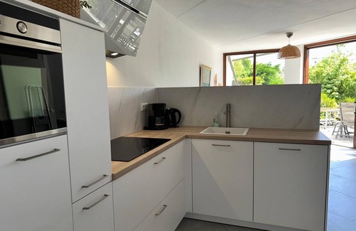 Brouwershaven House | 2 Bedroom Private vacation home in Brouwershaven