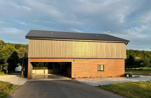 Ponce De Leon House | 2-bedroom Private house on river and golf course. Outdoor living space