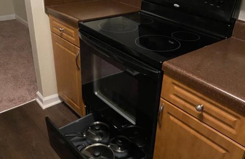 Charlotte Apartment | 2 Bedroom Private Providence Getaway