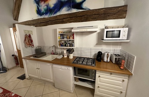 Monteaux House | 2 Bedroom Private vacation home in Monteaux