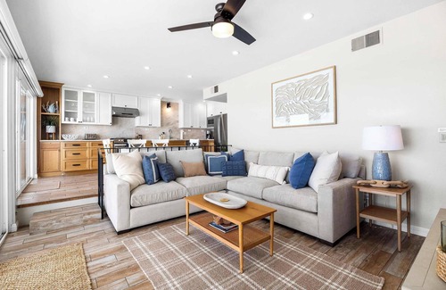 Rio del Mar House | 2 bedroom Rio Del Mar Apt - Stunning Ocean Views