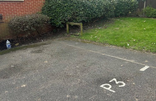 Watford Apartment | 2 Bedroom Spacious Apartment | Free parking | Central Watford