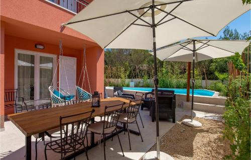 Miholascica House | 2 Bedroom Stunning Home In Miholascica