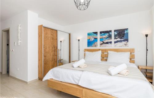 Miholascica House | 2 Bedroom Stunning Home In Miholascica