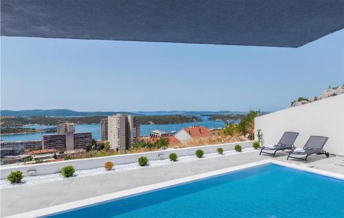 Sibenik House | 2 Bedroom Stunning Home In Sibenik