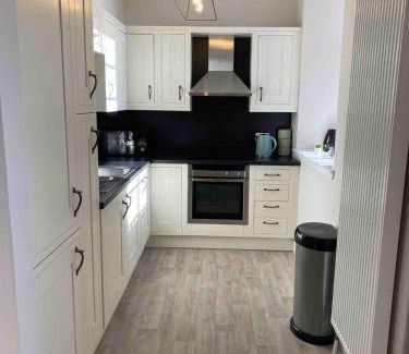 Boyndie Villa | 2 bedroom Townhouse within Grade C listed Ladysbridge House