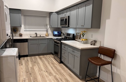 Park Mesa Heights House | 2-bedroom vacation home just 6 minutes from SoFi Stadium