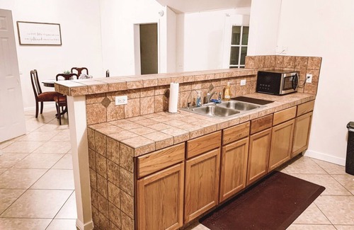 Arsenal House | 2-bedroom vacation home, steps to the San Antonio River